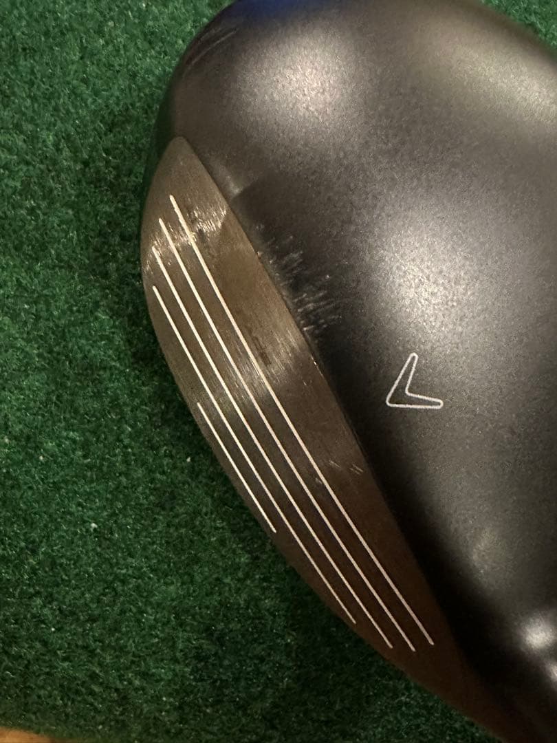 Callaway Ai Smoke 9Wフェアウェイウッド