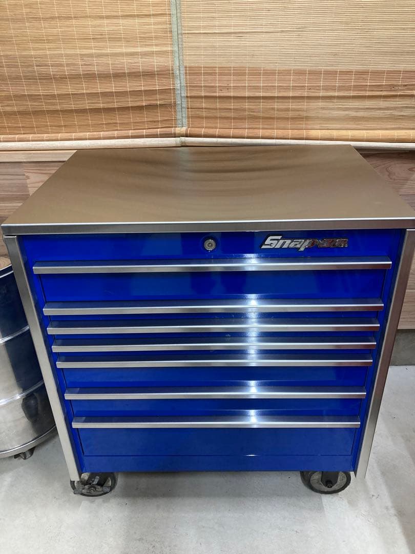超頑丈　スナップオン工具箱　KRL756専用　プロテクター