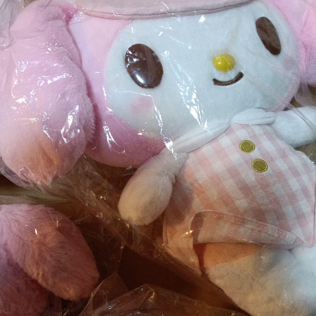 マイメロディ　ぬいぐるみ　マスコット　　10点　まとめ売り　新品　サンリオ