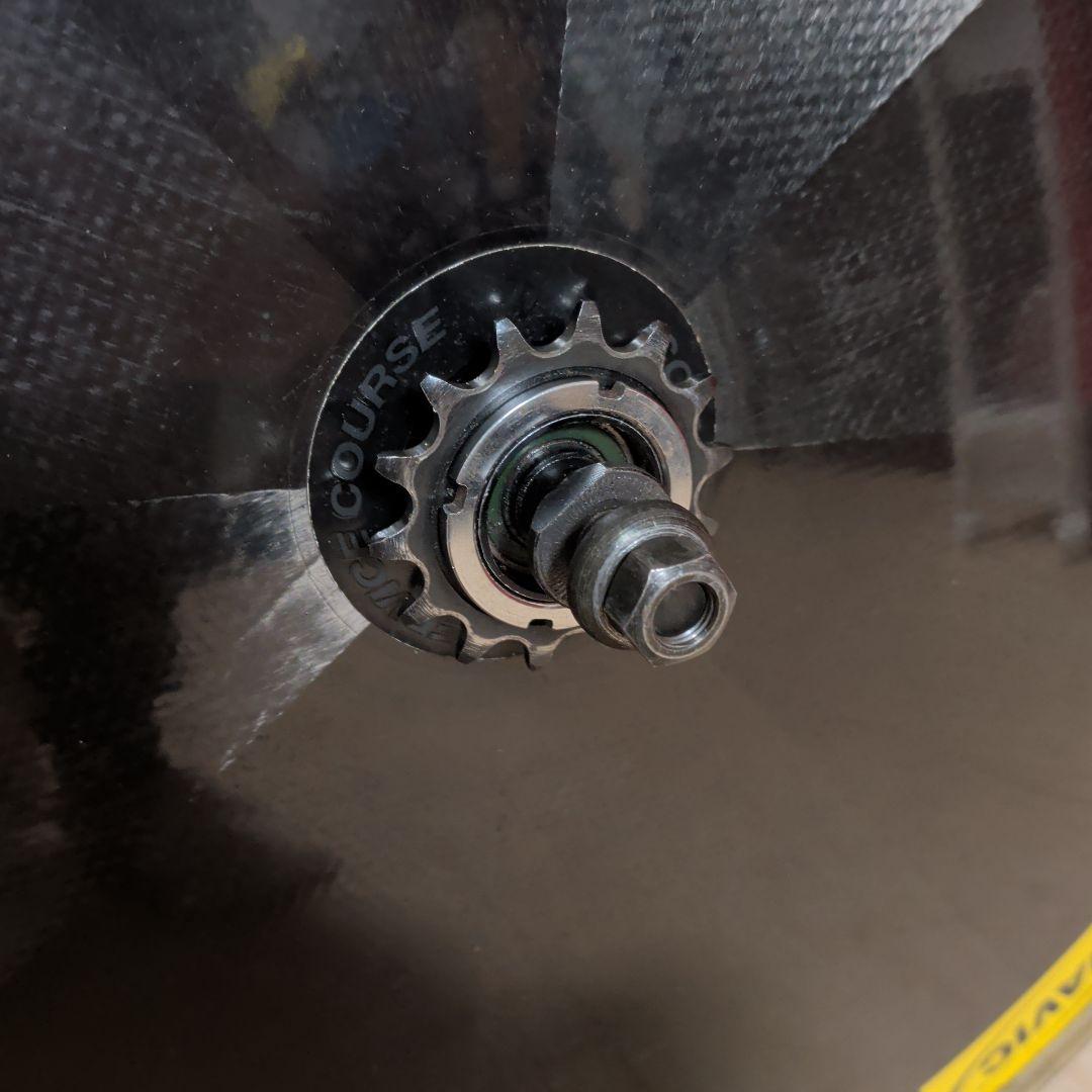 MAVIC COMETE ディスクホイール
