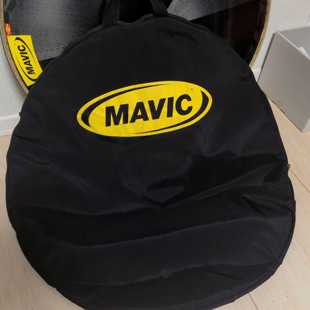 MAVIC COMETE ディスクホイール