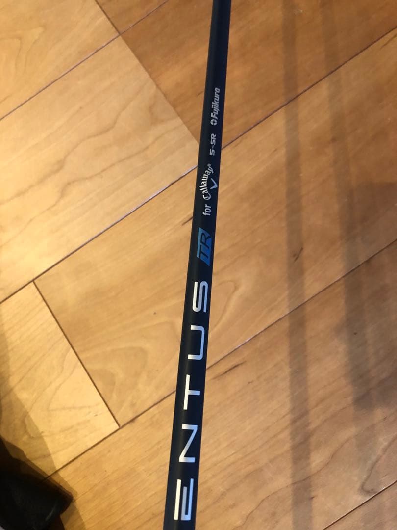 Callaway PARADYM フェアウェイウッド 5W SR