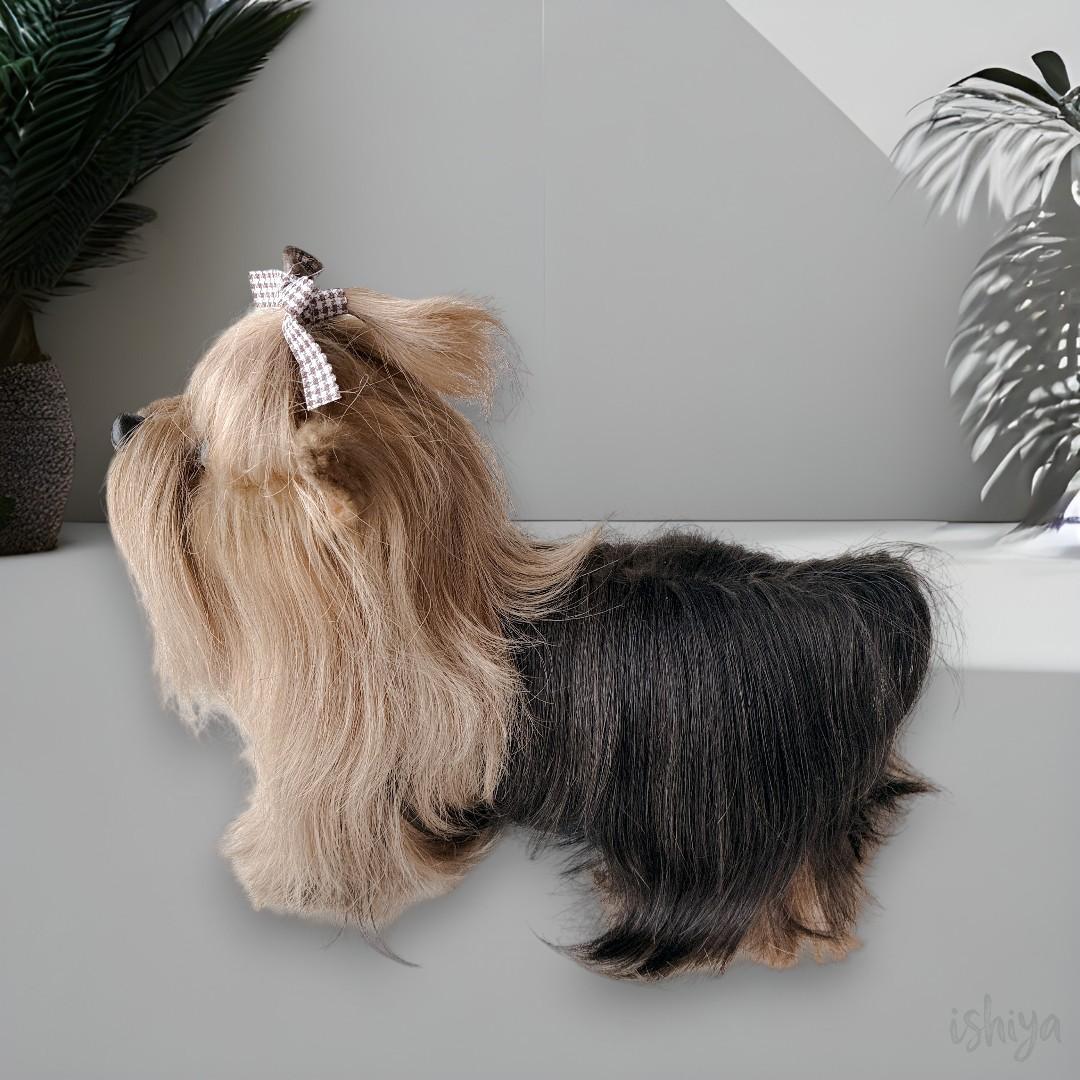 【２匹セット】DRESSY PET ヨークシャーテリア ドレッシーペット