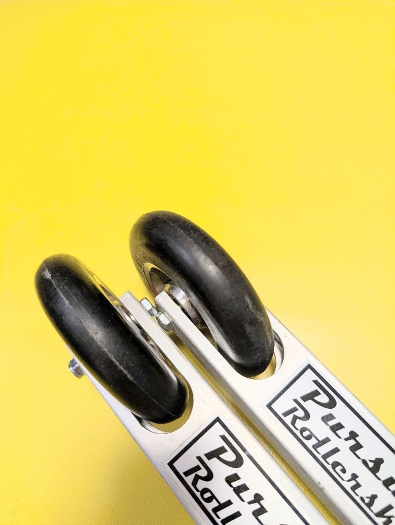 Pursuit Rollerski NNN 新品未使用