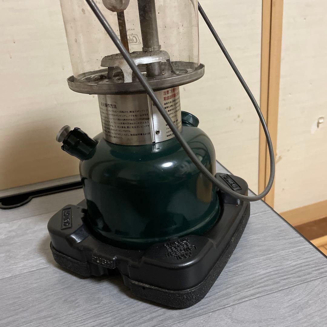 Coleman コールマンAdjustable One Mantle ランタン