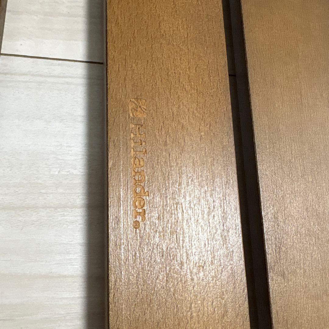 ハイランダー　アイアンウッドラック　三段