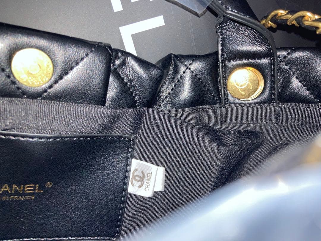 CHANEL ノベルティ　ショルダーバッグ　ハンド