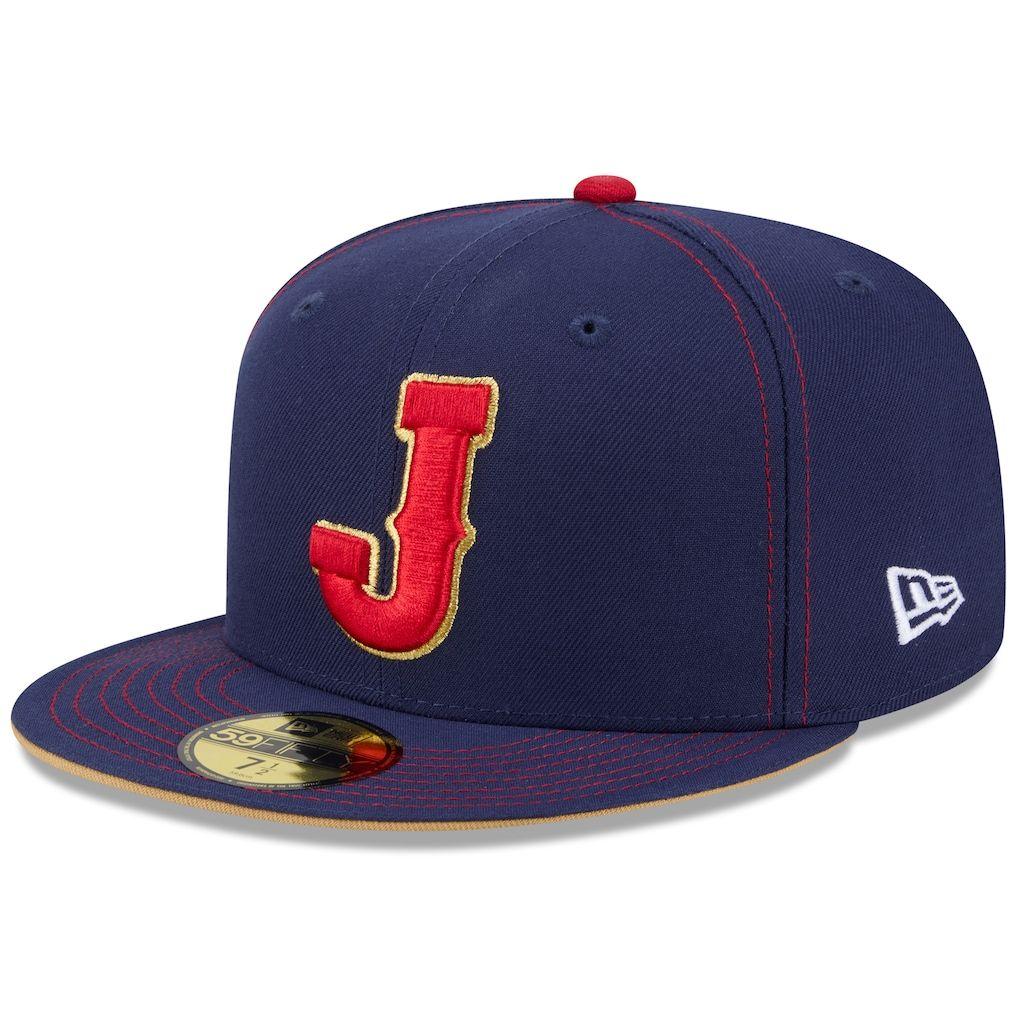 【海外限定品】新品未使用 WBC 2026 侍ジャパン キャップ 帽子 正規品