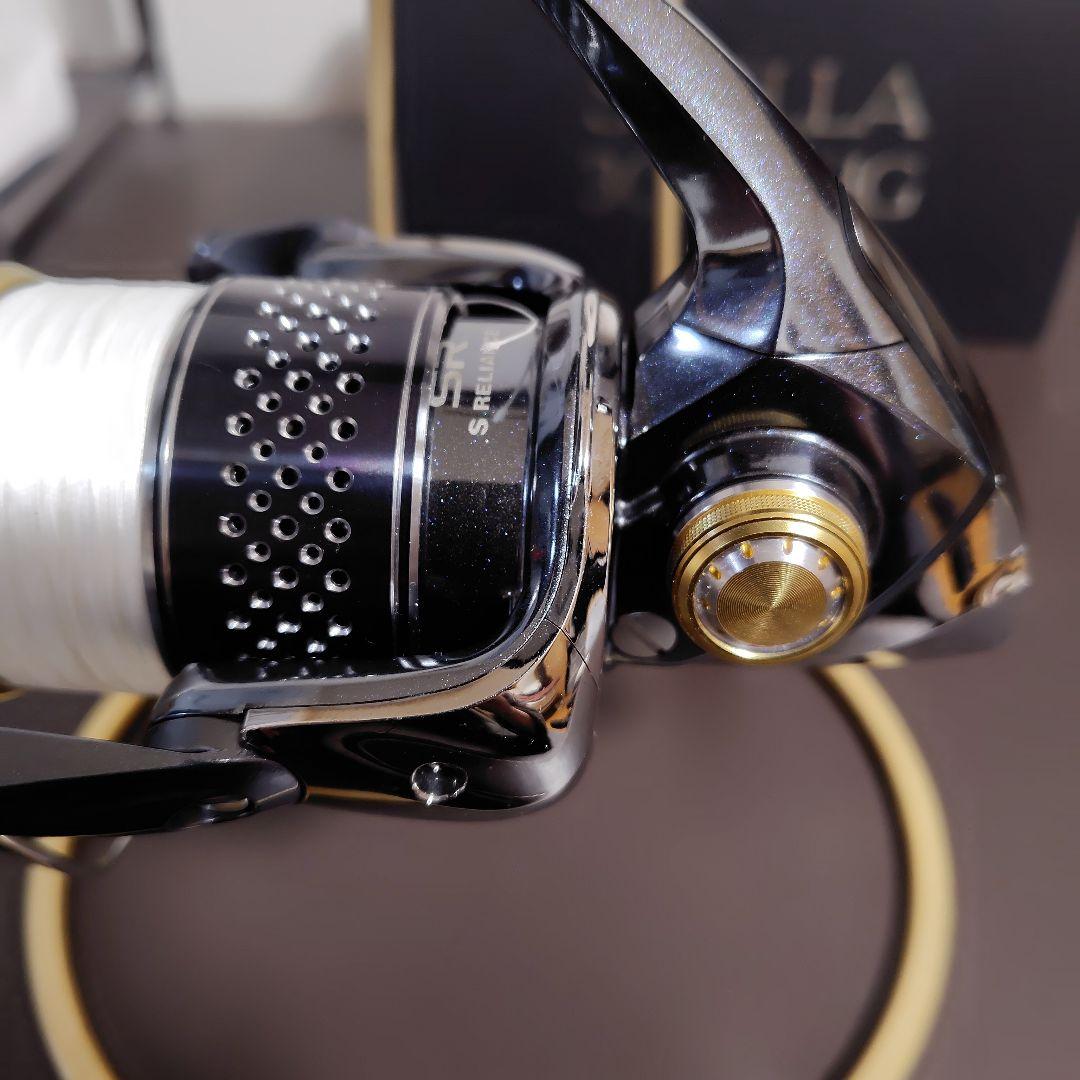 K*F様 SHIMANO 10 STELLA 3000HG