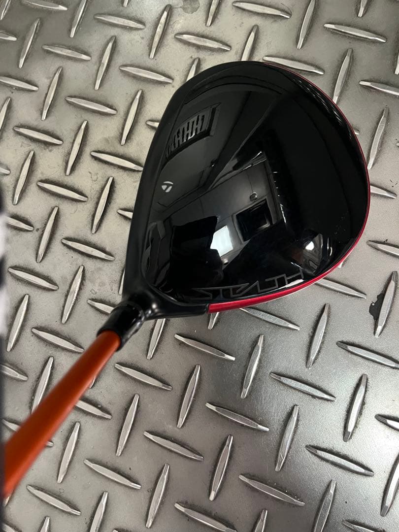 TaylorMade Stealth2 ドライバー　ツアーAD DI6s