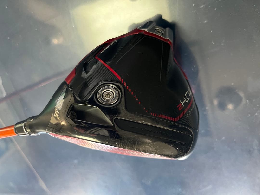TaylorMade Stealth2 ドライバー　ツアーAD DI6s