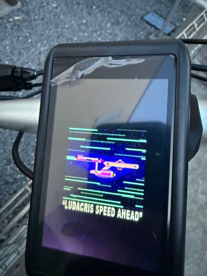 MATE X 750W 純正リミッターカットディスプレイ　ウォークアシスト