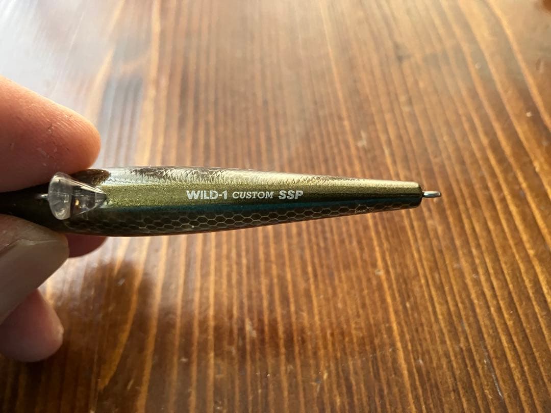 (1921) ローリングベイト77 WILD-1 customer ssp