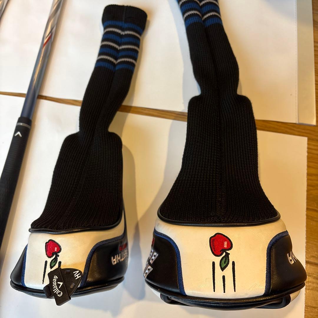 Callaway BIG BERTHA フレックスS