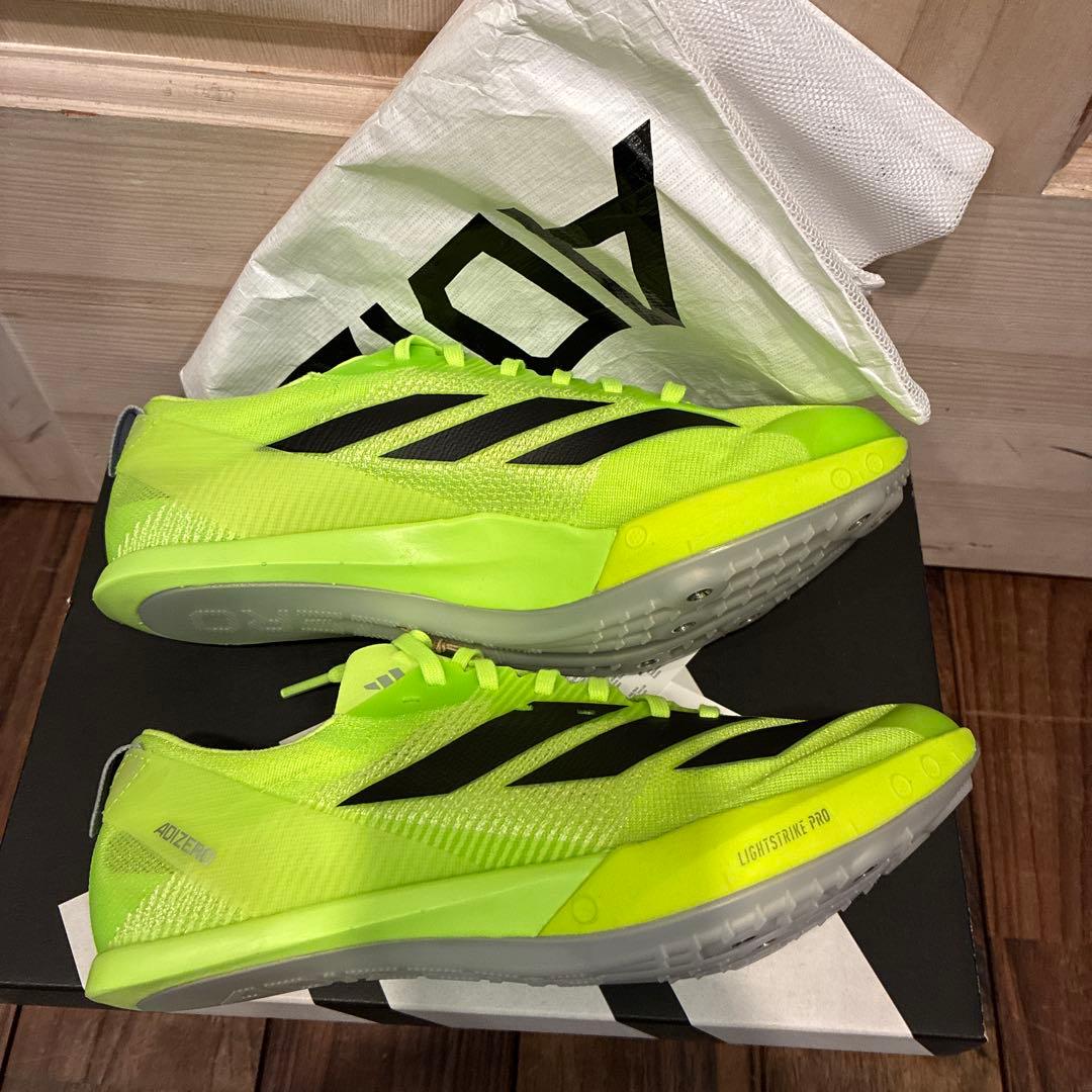 adidas adizero finesseアディゼロフィネス　23.5cm