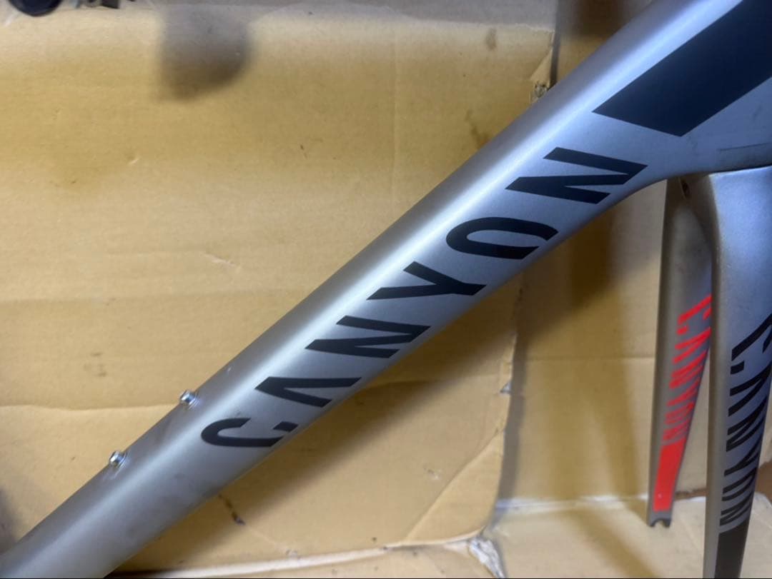 CANYON ULTIMATE CF SLX カーボンフレーム フレームセット