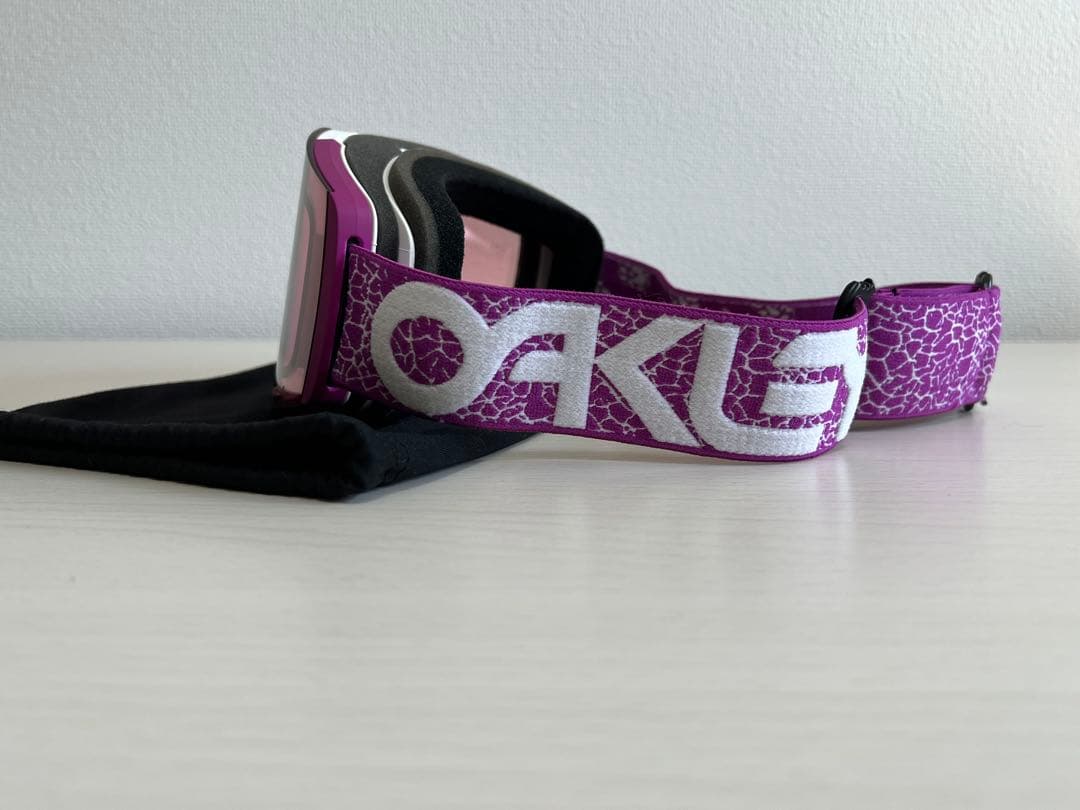 Oakley フォールラインM