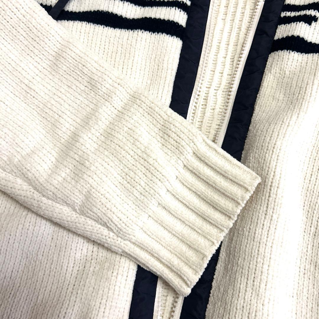 【美品】EA7 Emporio Armani フード付きジャケット　パーカー