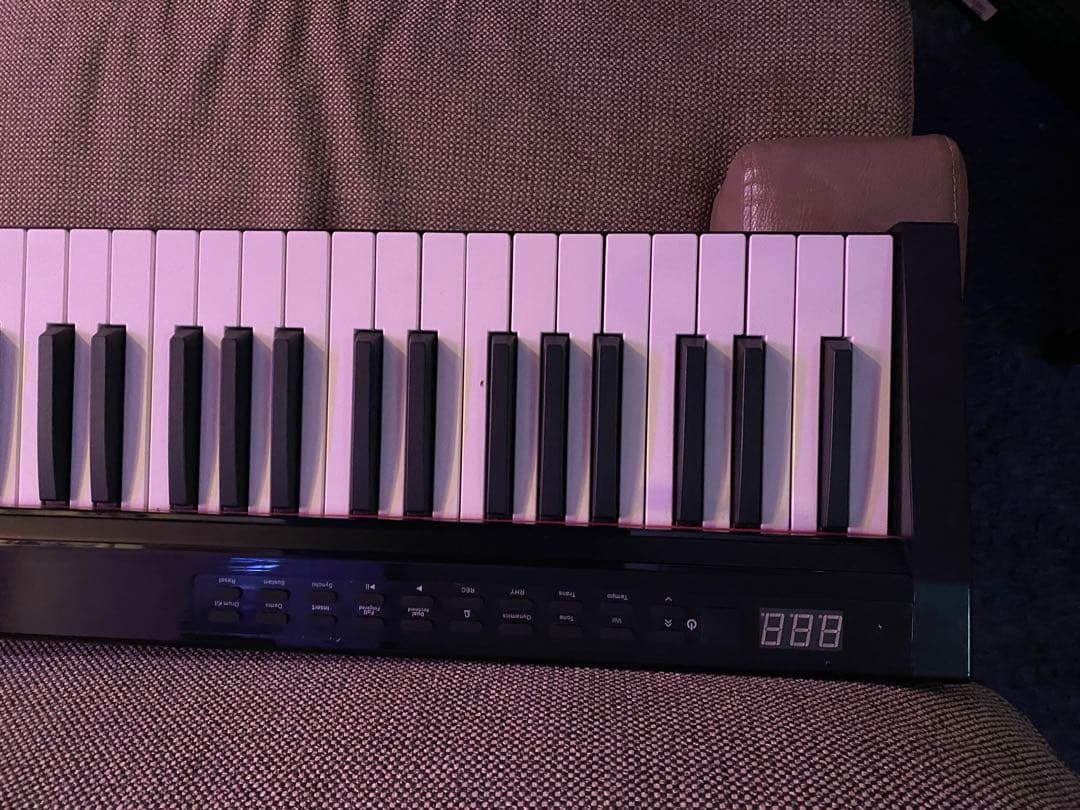 電子ピアノ　キーボード　88鍵盤　ケース、イヤフォン　充電USBケーブル セット