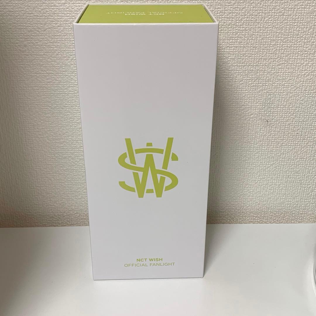 NCTWISH ペンライト　公式