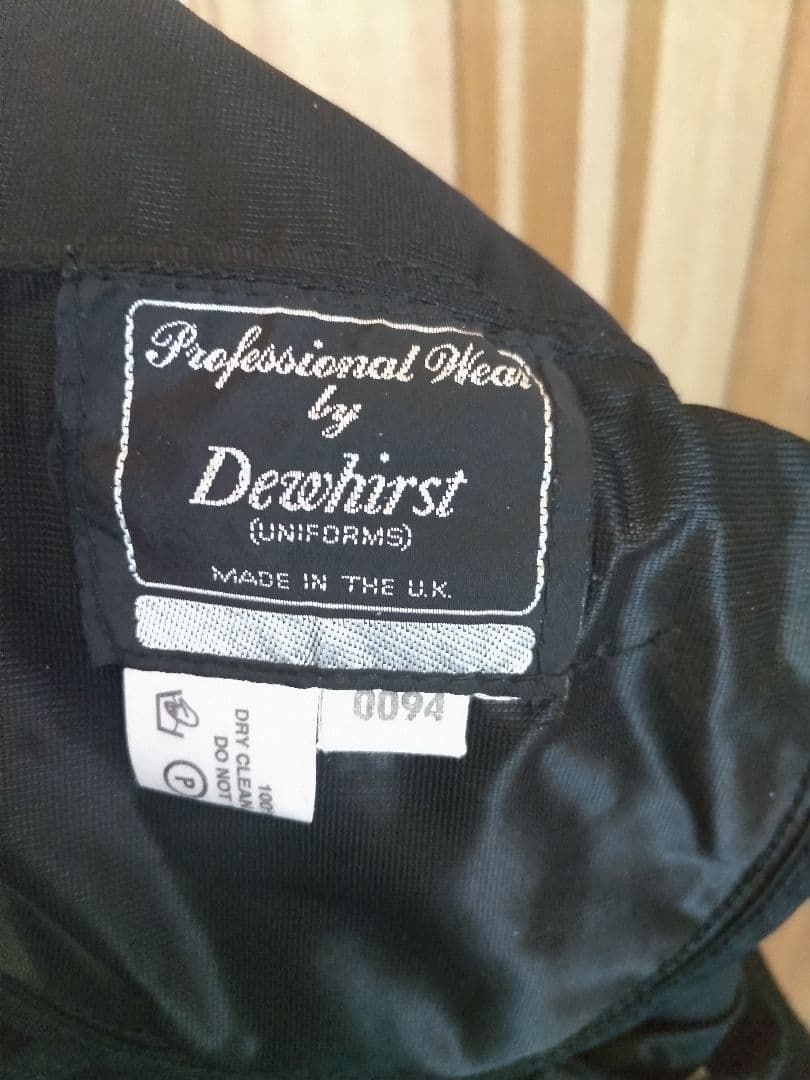 レア　イギリス警察　帽子　制服スラックス