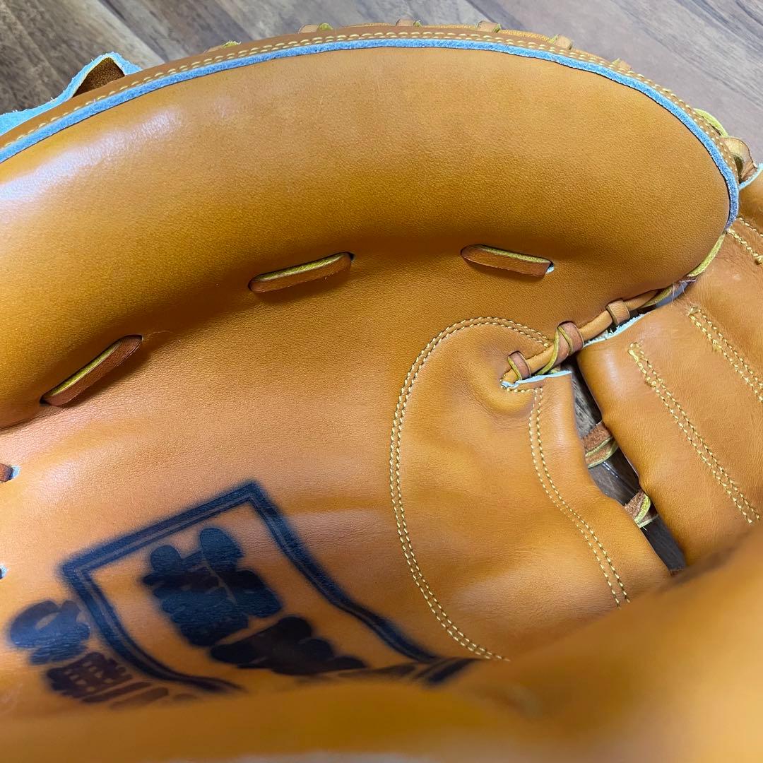 新品未使用　玉澤 硬式 キャッチャーミット　限定　高校野球対応 　グラブ