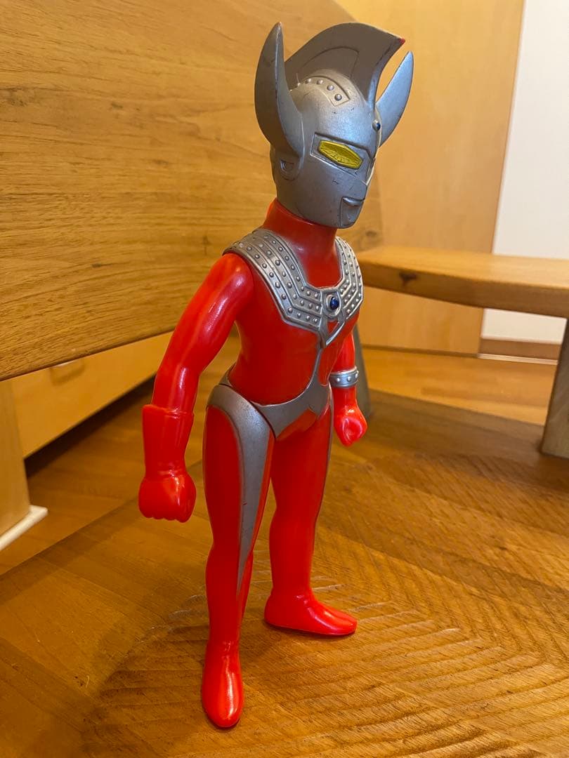 グレートザウルス　ポピー　ウルトラマンタロウ　当時物