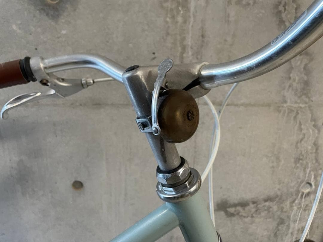 【引き取り限定】 tokyobike Bisou 26 シティサイクル