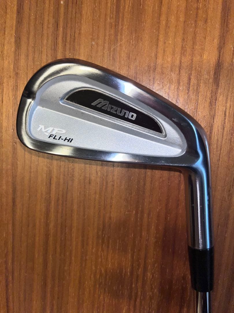 Mizuno MP FLI-HI アイアン型ユーティリティ 3番21°