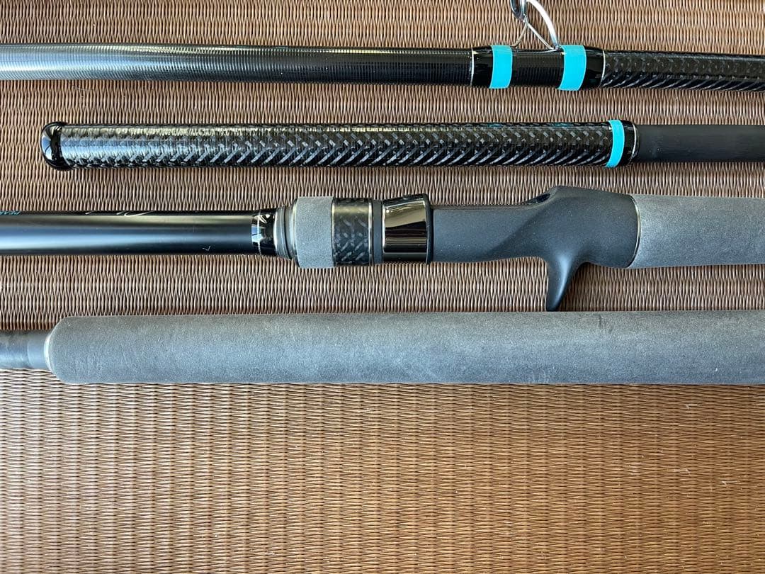 モンスターキス　シンキロウ　ピークハント 81/810XHC