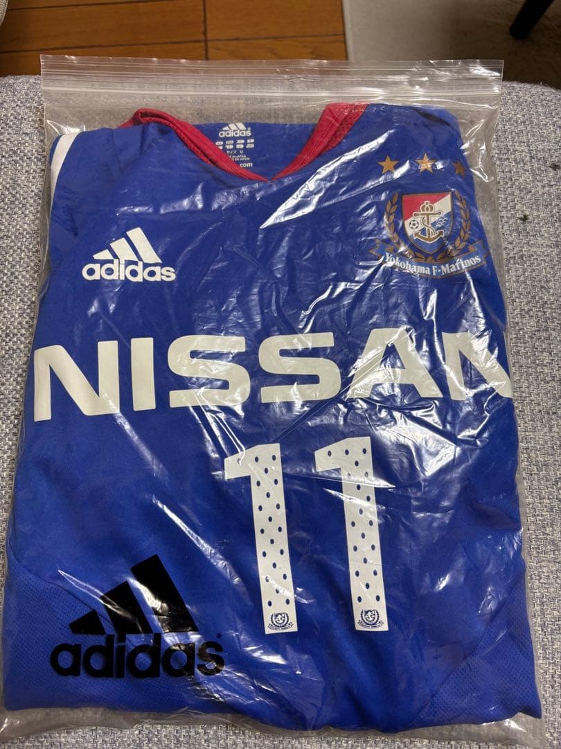 2003.2004連覇記念　横浜Fマリノス　