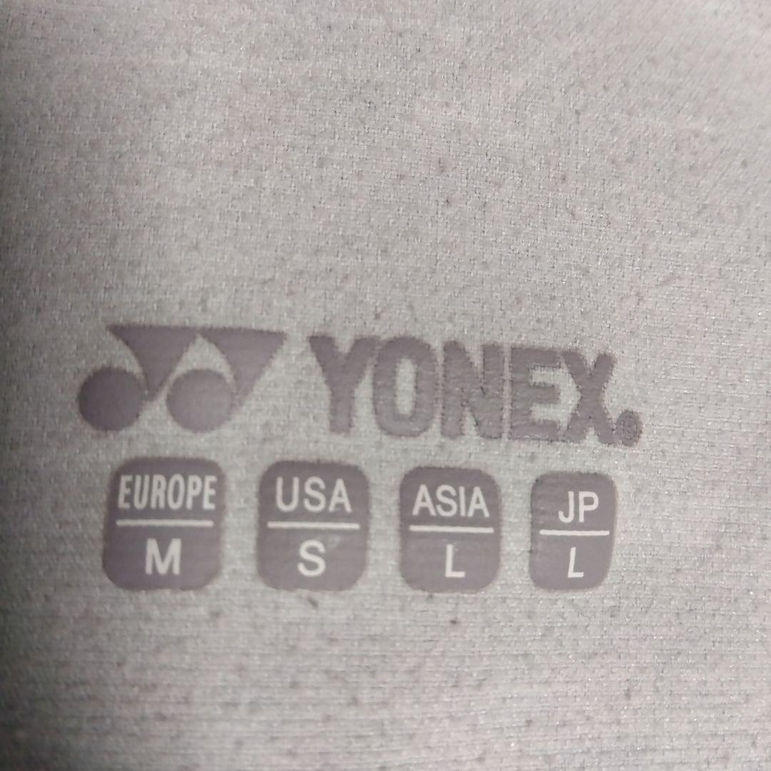 ✨ ㉟ YONEX ハーフパンツ／ユニ L／数量限定モデル