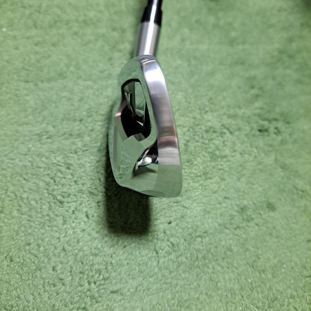 ゼクシオ　ミヤザキシャフト59g　7番S