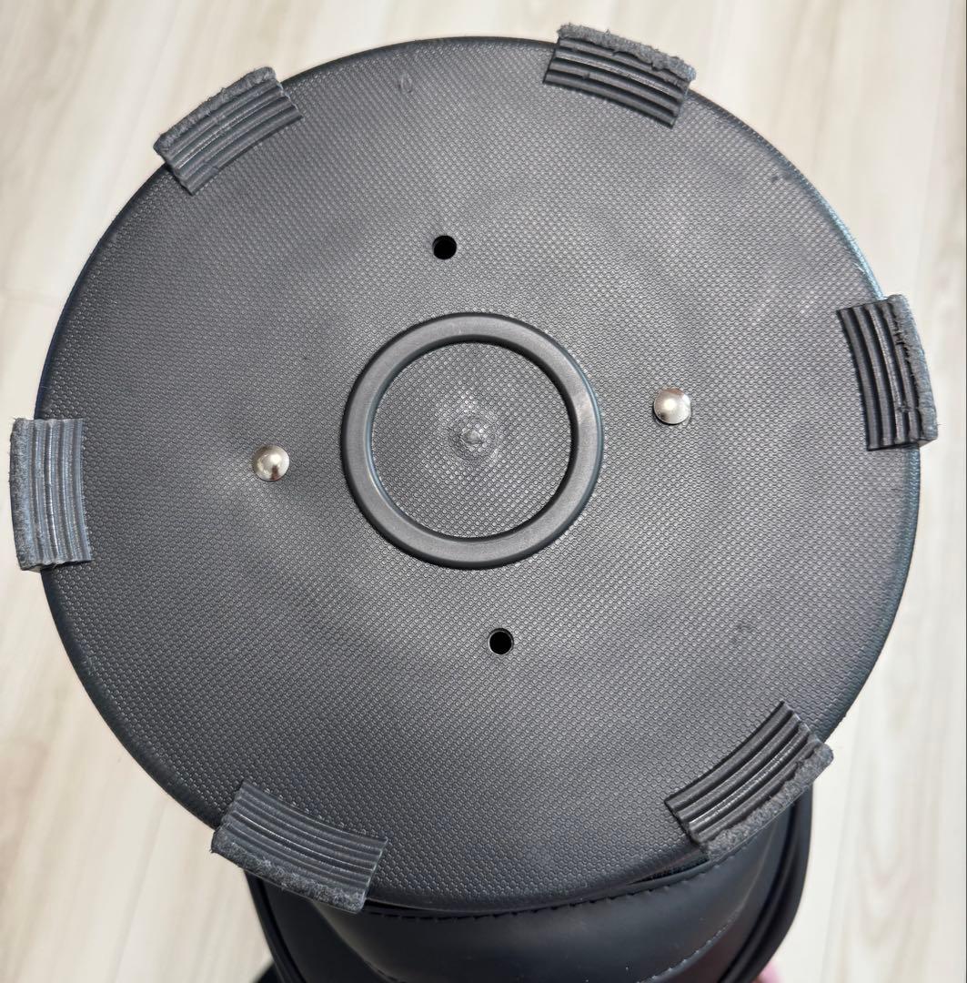 TaylorMade ブラック キャディバッグ　《美品》