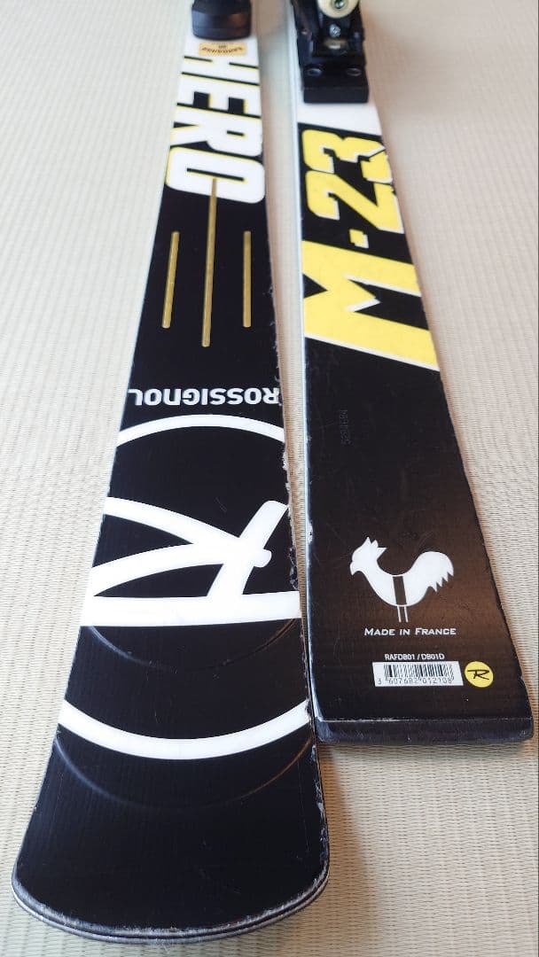 Rossignol HERO MASTER スキー