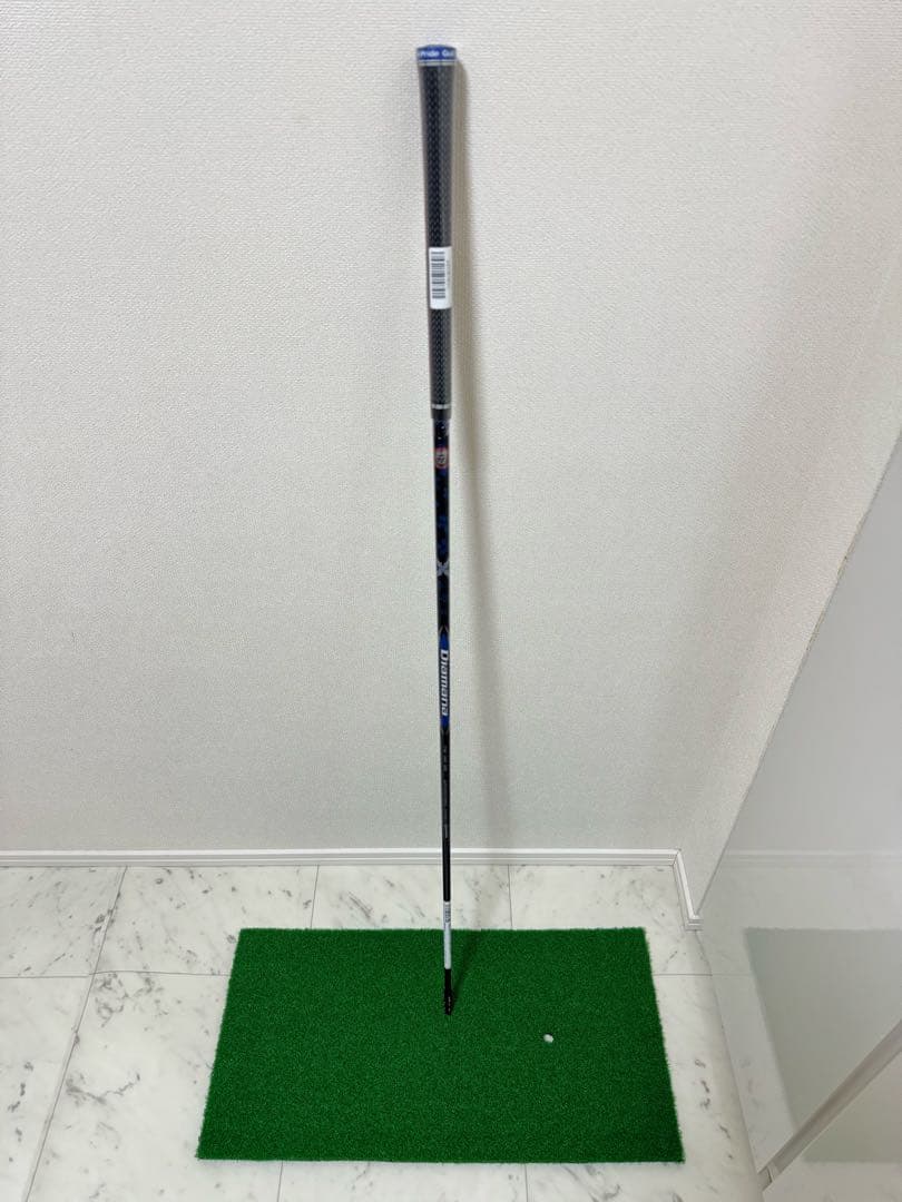 新品 フレックスSR テーラーメイド Qi10 純正 ディアマナ ブルー