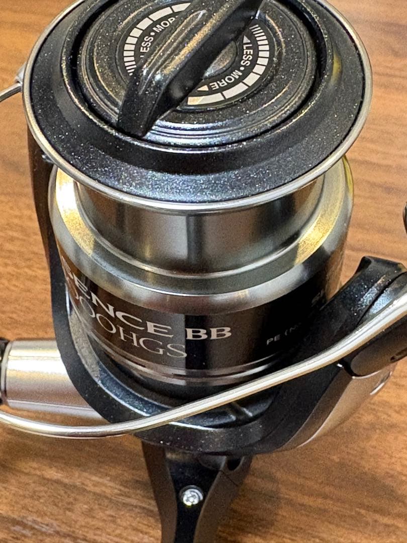 シマノ エクスセンス BB 4000 HGS