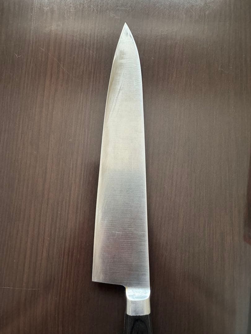 misonoモリブデン　牛刀21cm