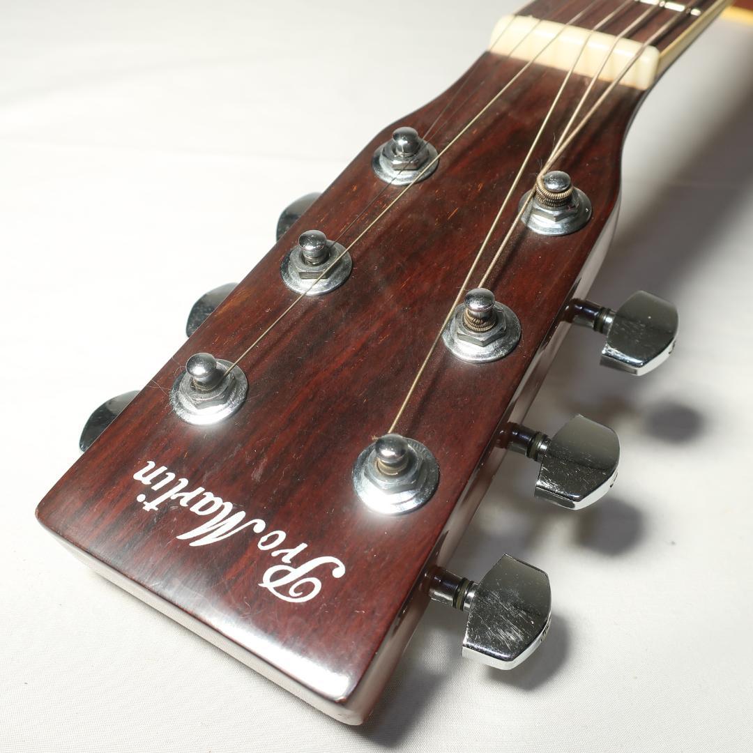 弦交換Pro Martin W-180 TS アコースティックギター