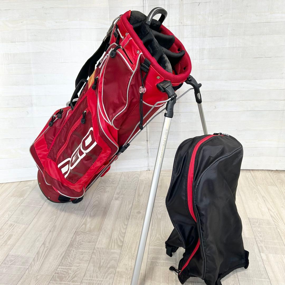 OGIO スタンド式キャディバッグ