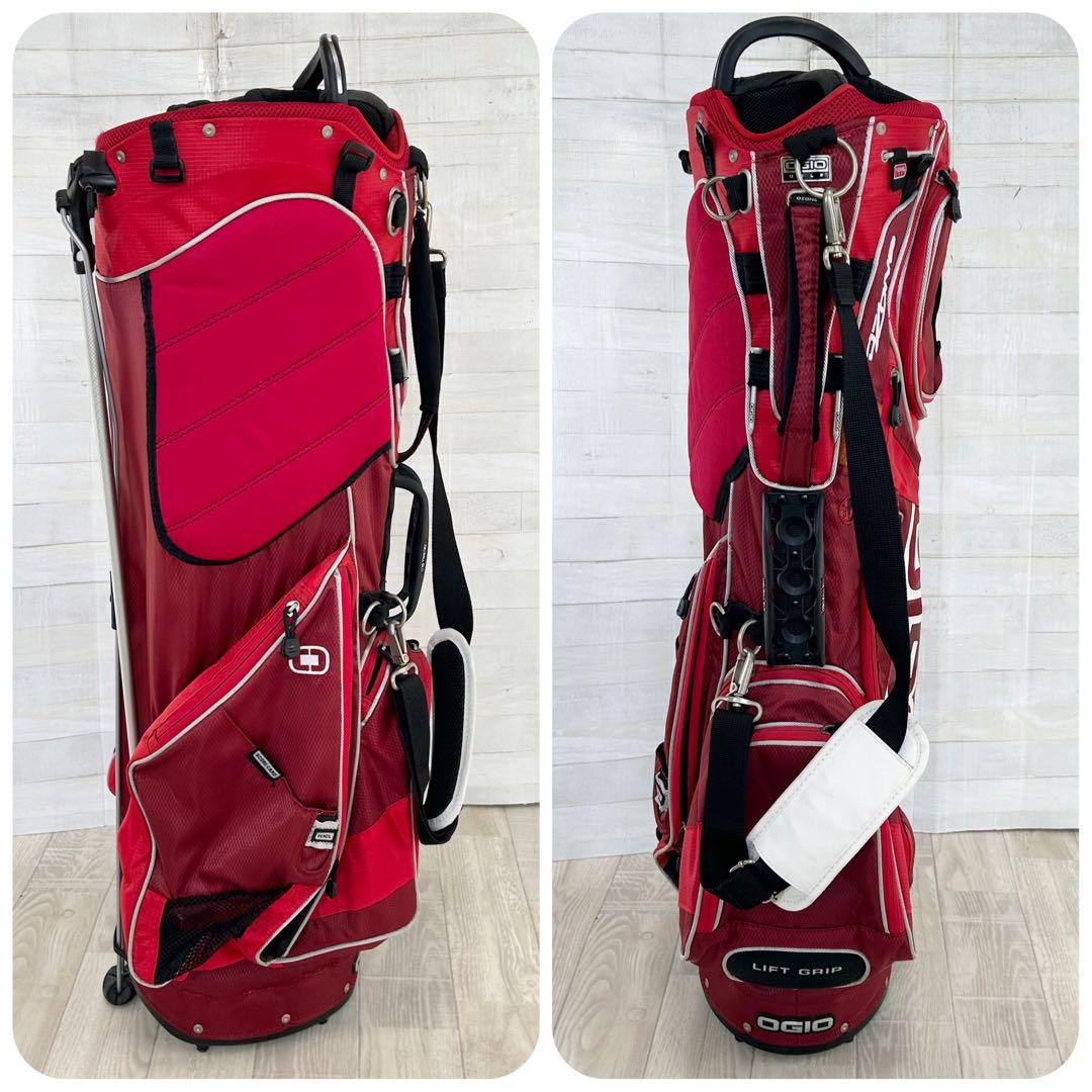 OGIO スタンド式キャディバッグ