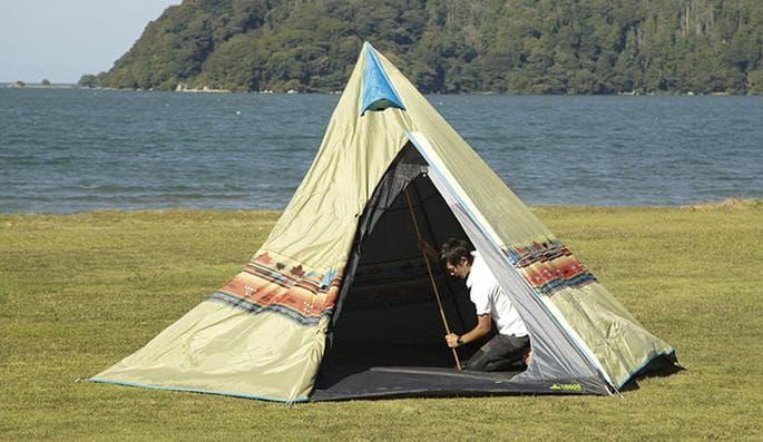 LOGOS ナバホ Tepee 300 テント