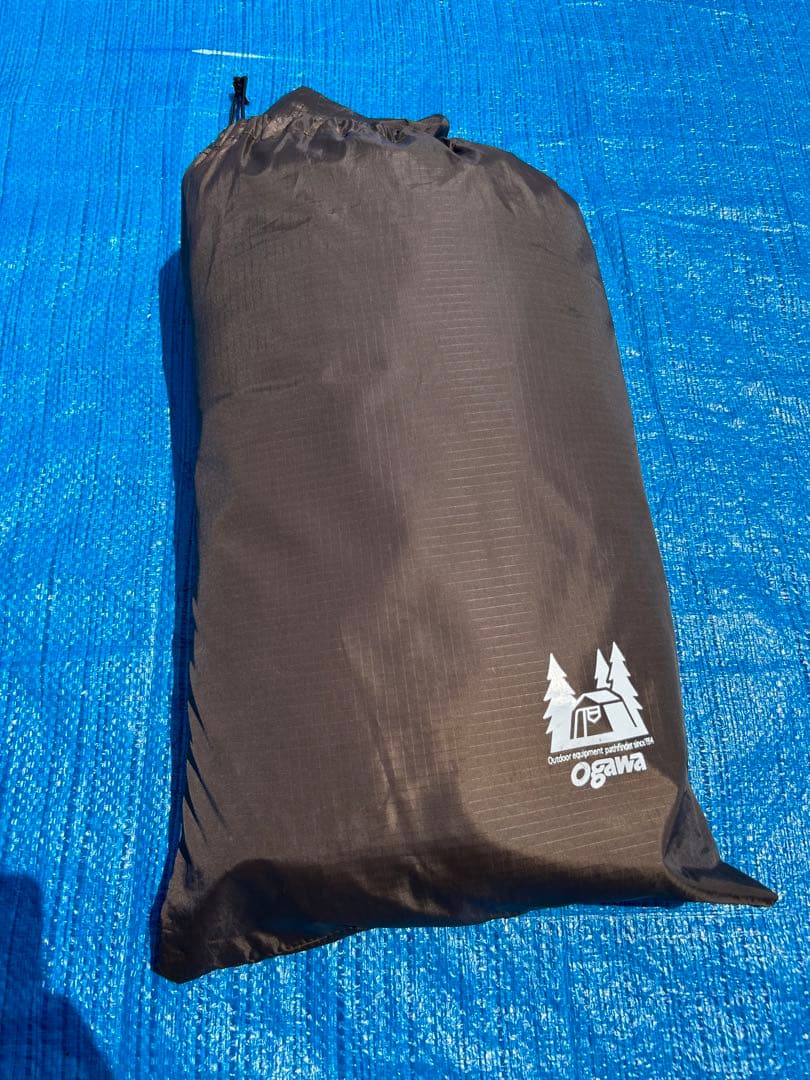【美品】オガワ タッソ用メッシュスクリーン