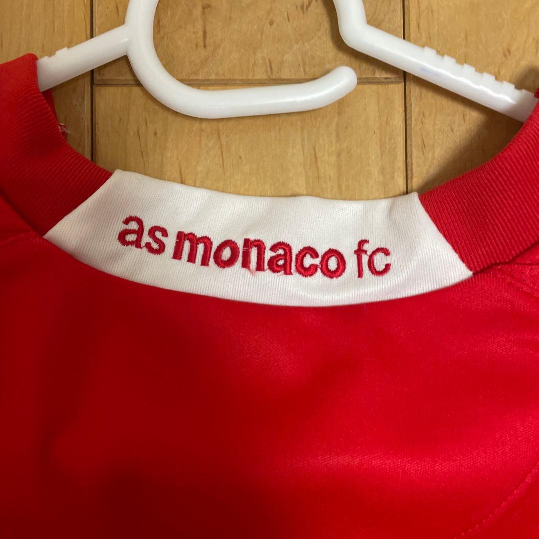 AS Monaco ゲームシャツ