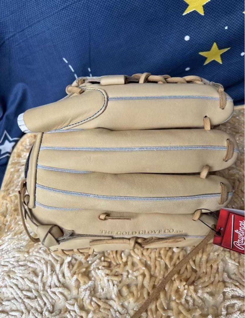 新品未使用 野球 グローブ 硬式 左投げ ローリングス