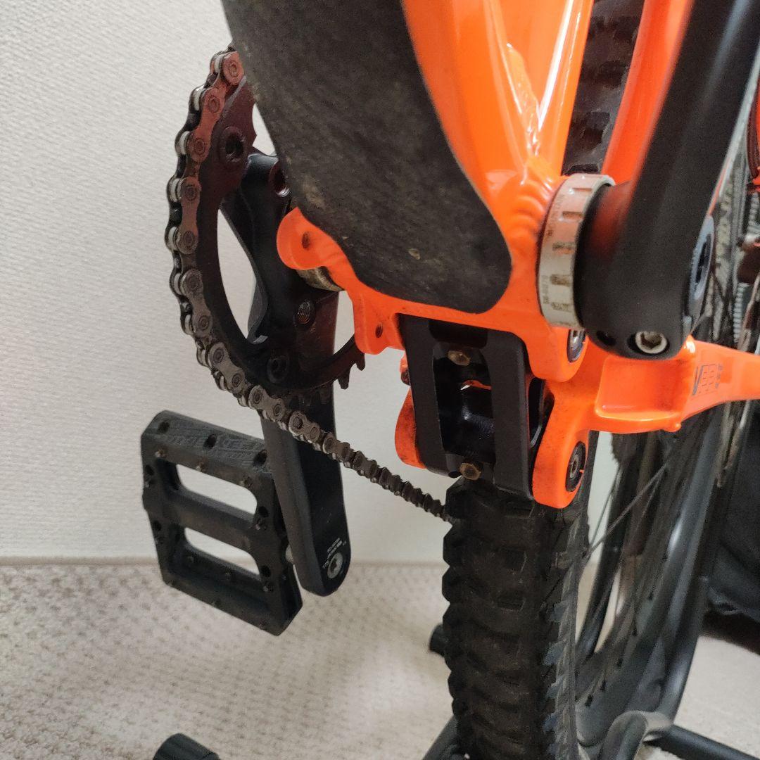インテンス TRACER T275 フルサスMTB