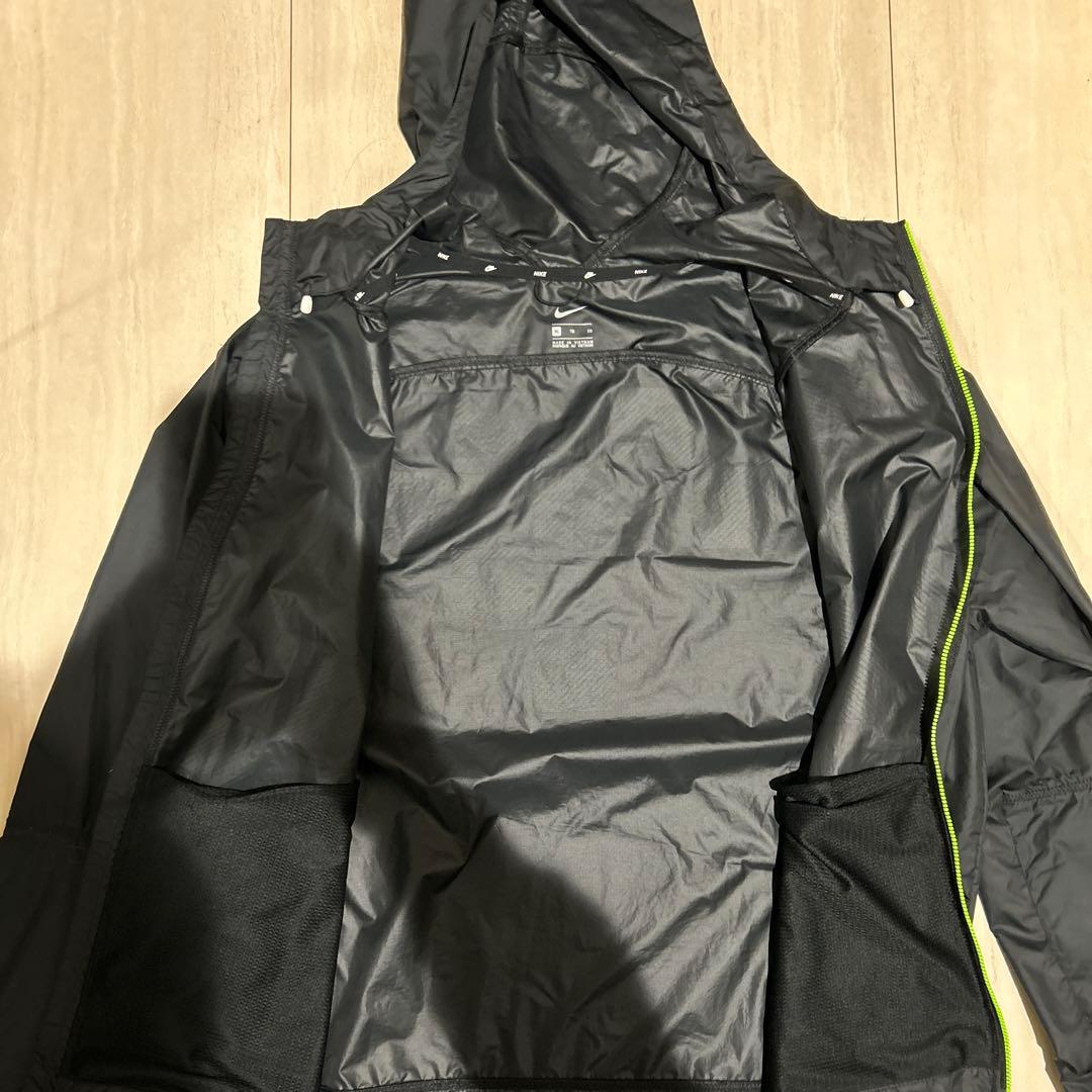 NIKE ワイルドラン シールドジャケット XL 防風