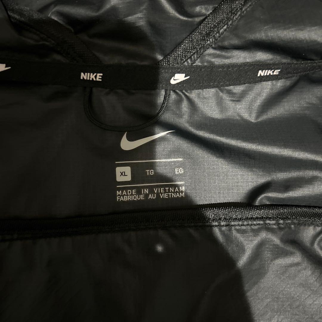 NIKE ワイルドラン シールドジャケット XL 防風