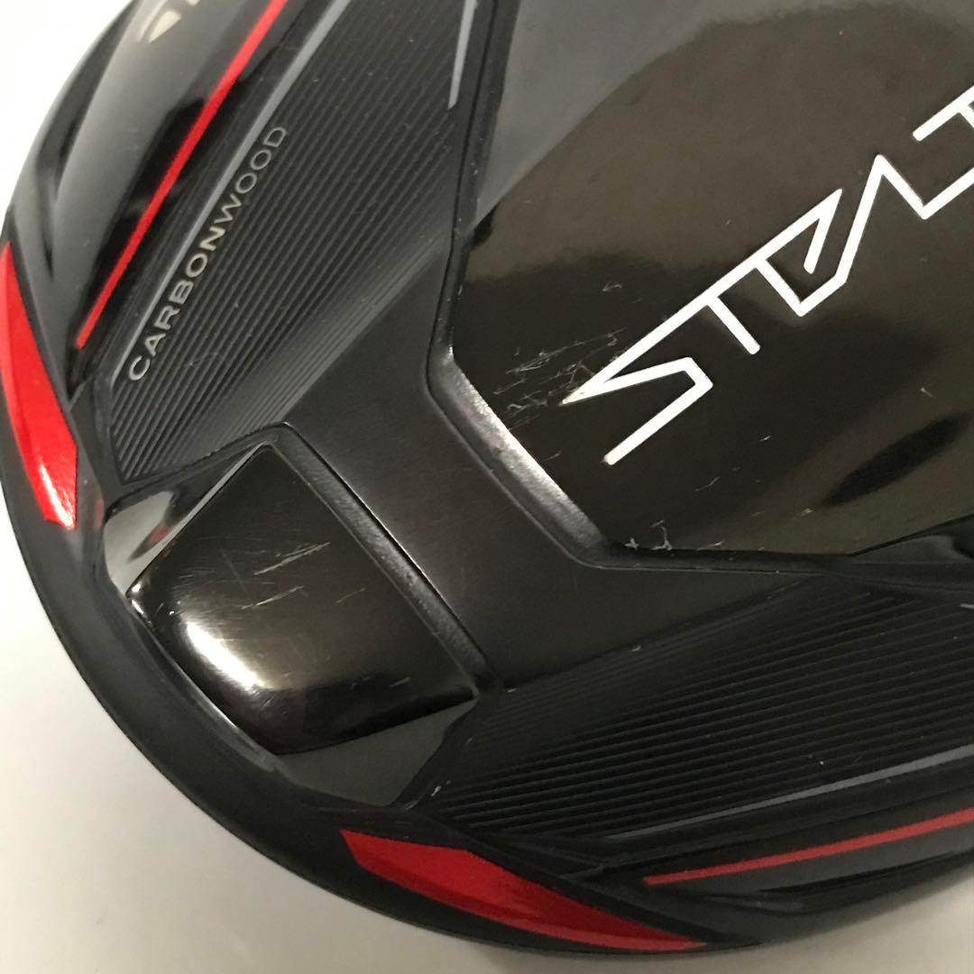 ◯ 訳あり　TaylorMade Stealth 10.5° ヘッドのみ　M4