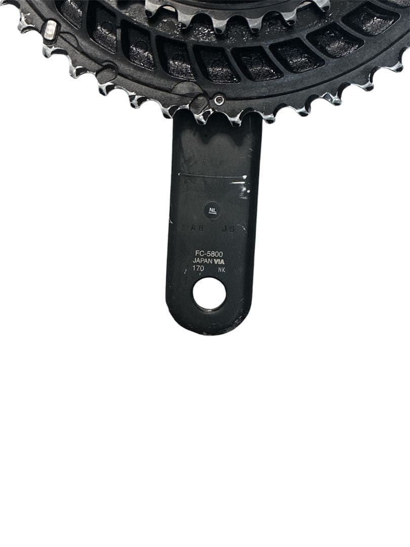 SHIMANO クランクセット 170mm 105 5800 52/36T